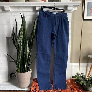 Taylor Stitch boss duck chore pant